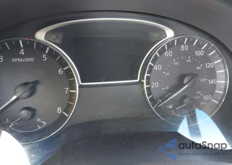 2017 Nissan Altima 2.5 S z USA, uszkodzony, nr VIN 1N4AL3AP3HC471343